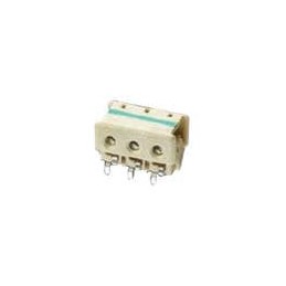 10 pcs : 3-2106489-4 - Lighting Connectors 4 Position 24 AWG Thru Hole Closed End