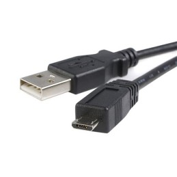 1 pcs - StarTech.com USB 2.0 Cable, Male USB A to Male USB B Cable, 1m
