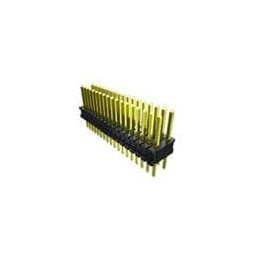 10 pcs : MTMS-105-25-T-D-125 - Board to Board & Mezzanine Connectors .050' x .100' Variable Post Height Micro Terminal Strip