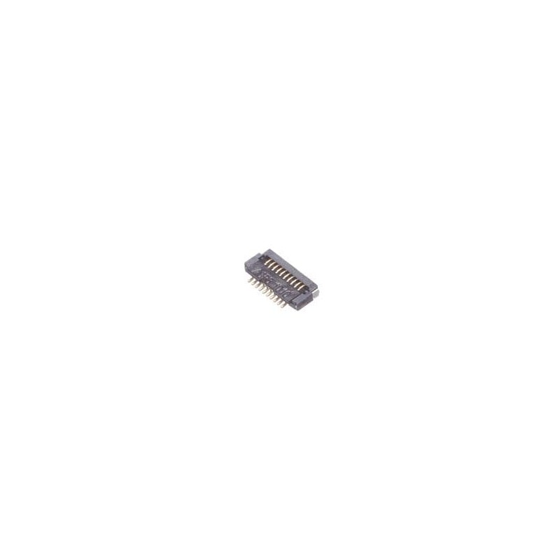 10 pcs : TF13BA-10S-0.4SH(800) - FFC & FPC Connectors