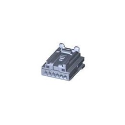 10 pcs : 2035363-1 - Automotive Connectors 1X6 GENERATION Y ASSY KEY B
