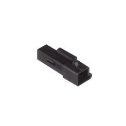 10 pcs : 12059885 - Automotive Connectors 1P MALE BLACK MP 480 SERIES 42AMPS