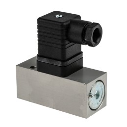 1 pcs - Norgren Pressure Switch, 25bar to 250 bar