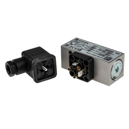 1 pcs - Norgren Pressure Switch, 25bar to 250 bar