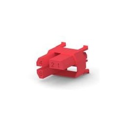 10 pcs : 100525-9 - Hard Metric Connectors Z-PACK M CODE KEY