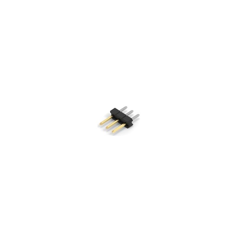 10 pcs : 2355182-4 - Board to Board & Mezzanine Connectors 4P,2MM,BRK HDR, SRVT,2.8,0.76AU,TB