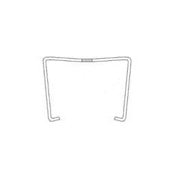 10 pcs : 3505-8110 - Headers & Wire Housings LONG RETAINER CLIP