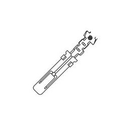 10 pcs : SC24M1D70 - Standard Circular Contacts Trim Trio Socket 24 AWG Contact Sz 16