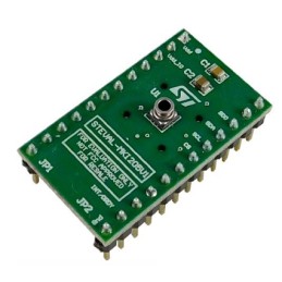 1 pcs - STMicroelectronics LPS33W Adapter Board for a Standard DIL24 Socket for LPS33W STEVAL-MKI109V3 Motherboard