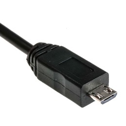 1 pcs - RS PRO Cable, Male Micro USB B to Unterminated Cable, 500mm