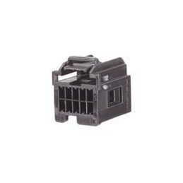 10 pcs : 13784020 - Automotive Connectors CON MICRO HVT 10W FEM