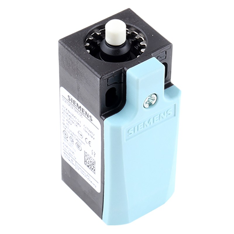 1 pcs - Siemens 3SE5 Series Plunger Top Plunger, NO/NC, IP65, Plastic Housing