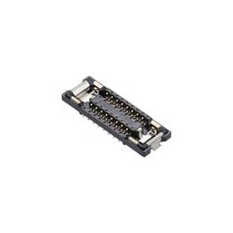 10 pcs : 203389-0323 - Board to Board & Mezzanine Connectors .175MM REC 32P QUAD-ROW