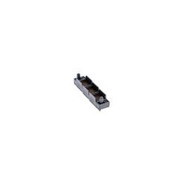 10 pcs : 10164742-002LF - High Speed/Modular Connectors 10164742-002LF-STR MALE GUIDE
