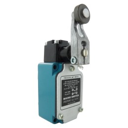 1 pcs - Honeywell Wobble Limit Switch, 1NC/1NO, IP67, DPDT, Die Cast Zinc Housing, 480V ac ac Max, 10A Max