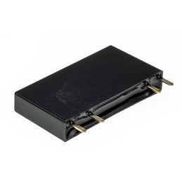 10 pcs - Finder 34 Series Solid State Relay, 2 A Load, PCB Mount, 24 V dc Load, 17 V Control