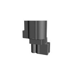 10 pcs : 184408-1 - Automotive Connectors 2X2 CAP ASSEMBLY G KEY, CLASS