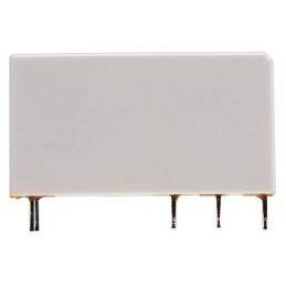 1 pcs - TE Connectivity PCB Mount Power Relay, 12V dc Coil, 8A Switching Current, DPDT