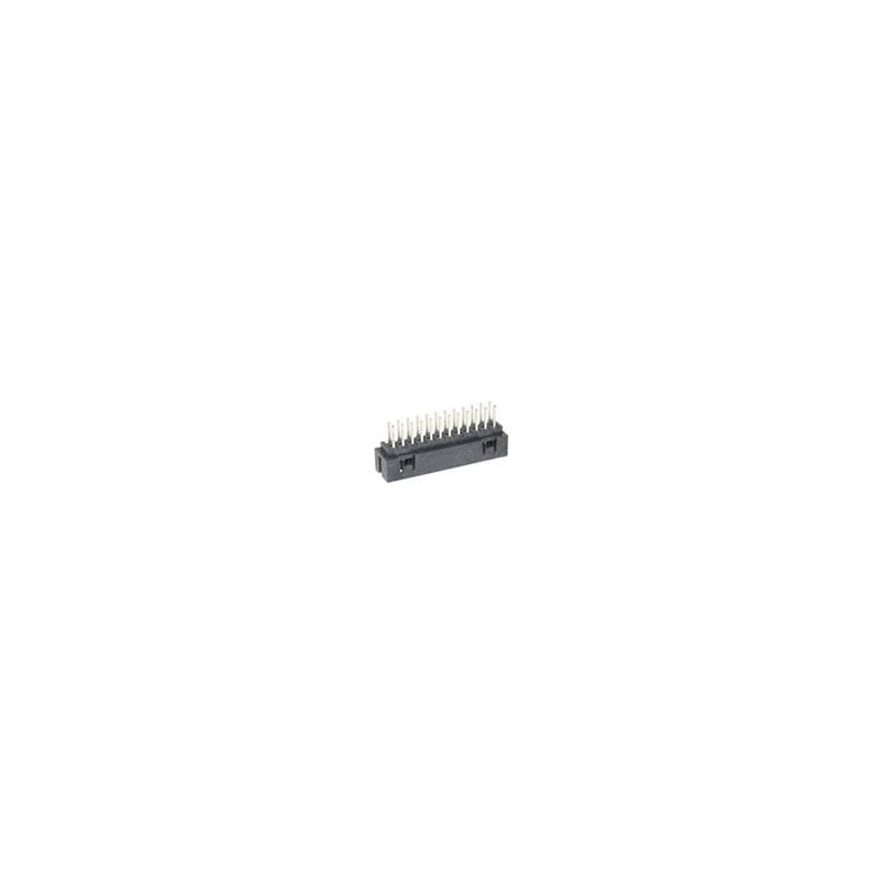 10 pcs : 151117-3406 - Board to Board & Mezzanine Connectors 2MM MGRID HDR TH DR VRT W/O PG 6CKT