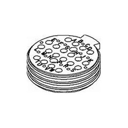 10 pcs : 12191762 - Automotive Connectors SEAL MP 100 20W CBL