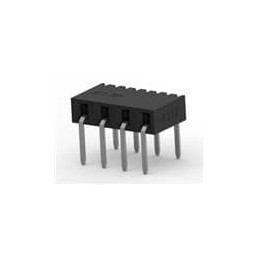 10 pcs : 2314938-4 - Board to Board & Mezzanine Connectors 4P,2MM,B-B,REC,SRHZ, 2.8,0.76AU,TB