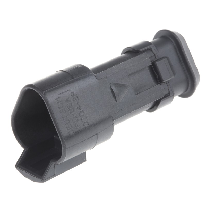 1 pcs - Deutsch, DT Automotive Connector