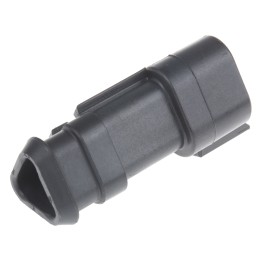 1 pcs - Deutsch, DT Automotive Connector