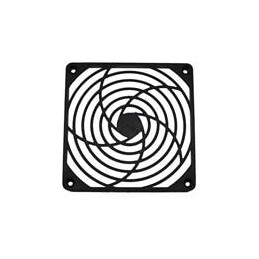 10 pcs : G120P - Fan Filters & Accessories Plastic Fan Guard, 120mm