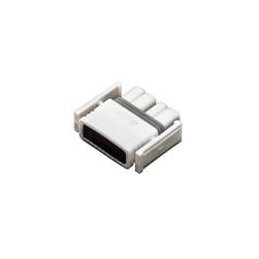 10 pcs : SSL12-P4FP0-M00001 - Lighting Connectors SSL1.2 M CONN 4P ASSEMBLY