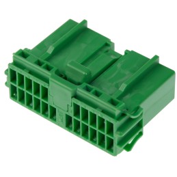 1 pcs - JAE, IL-AG5 Automotive Connector Socket 22 Way