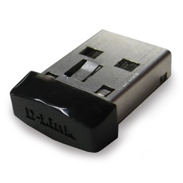 1 pcs - D-Link N150 WiFi USB 2.0 WiFi Adapter