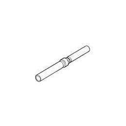 10 pcs : 204351-1 - D-Sub Contacts D-SUB SKT 22-28AWG