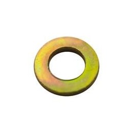 10 pcs : 7230-1 - Washers FLAT WASHERS