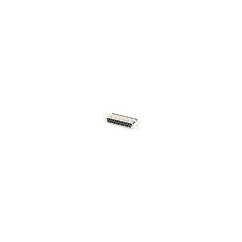 10 pcs : 40-9825S - D-Sub Standard Connectors DB25 CRMP SKT