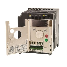 1 pcs - Schneider Electric Inverter Drive, 1.5 kW, 3 Phase, 230 V ac, 9.3 A, ATV 12 Series