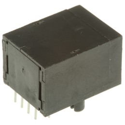 1 pcs - Bel-Stewart SS-71 Series Female RJ45 Connector, Through Hole, Cat5