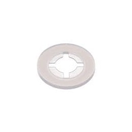 10 pcs : 2247 - Washers 8 RETAINING WASHER NYLON 6/6