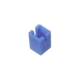 10 pcs : 95CAP-001 - Switch Bezels / Switch Caps CAP,ACTUATOR,6MM,SQR,BLU,1500B