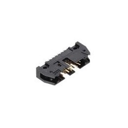 10 pcs : 102153-2 - Headers & Wire Housings 14P HEADER