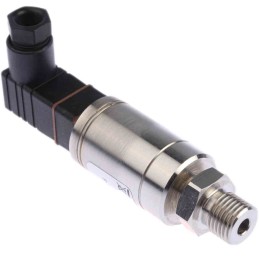 1 pcs - RS PRO Pressure Sensor, 0bar Min, 6bar Max, Voltage Output, Relative Reading