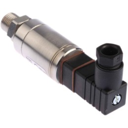 1 pcs - RS PRO Pressure Sensor, 0bar Min, 6bar Max, Voltage Output, Relative Reading