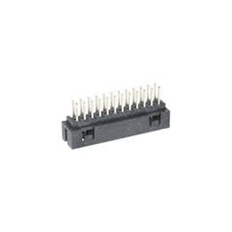 10 pcs : 151117-3410 - Board to Board & Mezzanine Connectors 2MM MGRID HDR TH DR VRT W/O PG 10CKT
