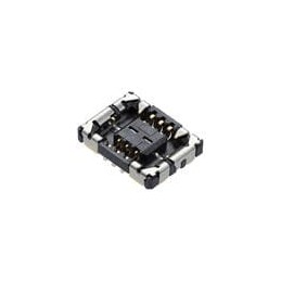 10 pcs : 215360-0064 - Board to Board & Mezzanine Connectors 5GmmWave Flex to Board Recept Series5G15