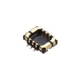 10 pcs : 215361-0064 - Board to Board & Mezzanine Connectors 5G mmWave Flex to Board Plug Series 5G15