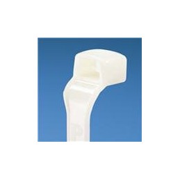 10 pcs : CBR2S-M - Cable Ties Cable Tie In-Line 7.6L 193mm) STD