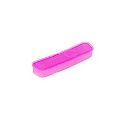 10 pcs : DCC-08SD - D-Sub Tools & Hardware STATIC DISS CAP PINK SOCKET 104 CONTACTS