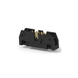 10 pcs : 5102154-2 - Headers & Wire Housings 14 POS HDR 30AU W/OUT LATCHES