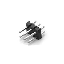 10 pcs : 2842128-4 - Board to Board & Mezzanine Connectors 8P,2MM,BRK HDR, DRVT,2.8,0.76AU,TB