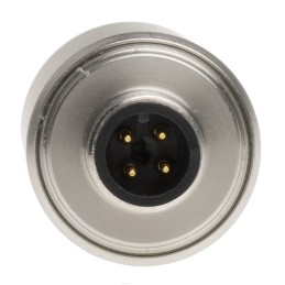 1 pcs - RS PRO Pressure Sensor, 0bar Min, 1bar Max, Analogue Output, Relative Reading