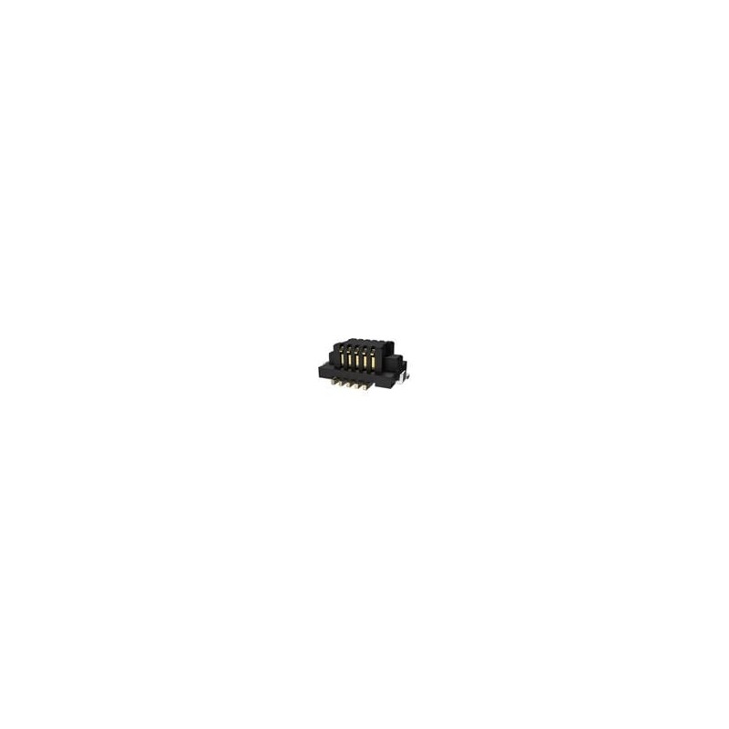 10 pcs : 10132798-052100LF - Board to Board & Mezzanine Connectors HEIGHT REC CONNECTOR